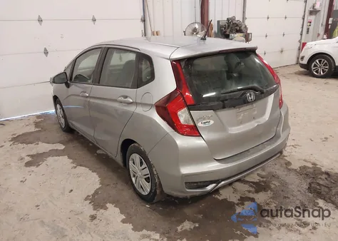 2019 Honda Fit Lx from USA, damaged, VIN 3HGGK5H41KM750800